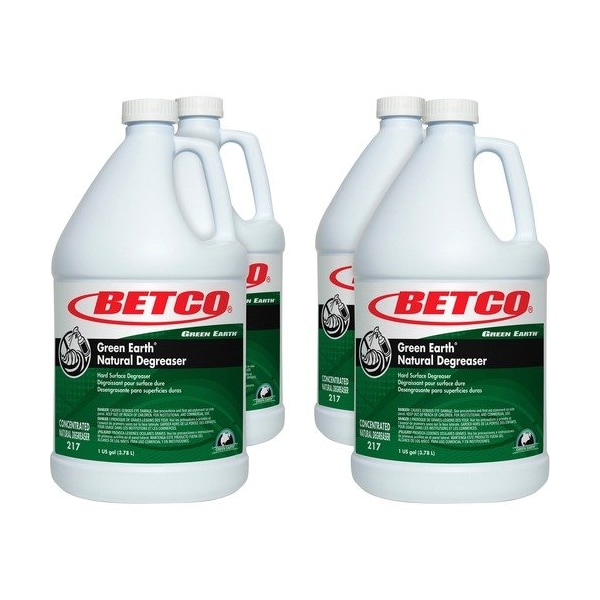 Betco DEGREASER, NATURAL, 4PK BET2170400CT - main